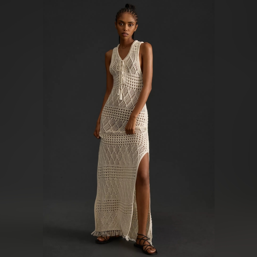 Mother - The Skinny Dip Dress In XS - Picture 2 of 9